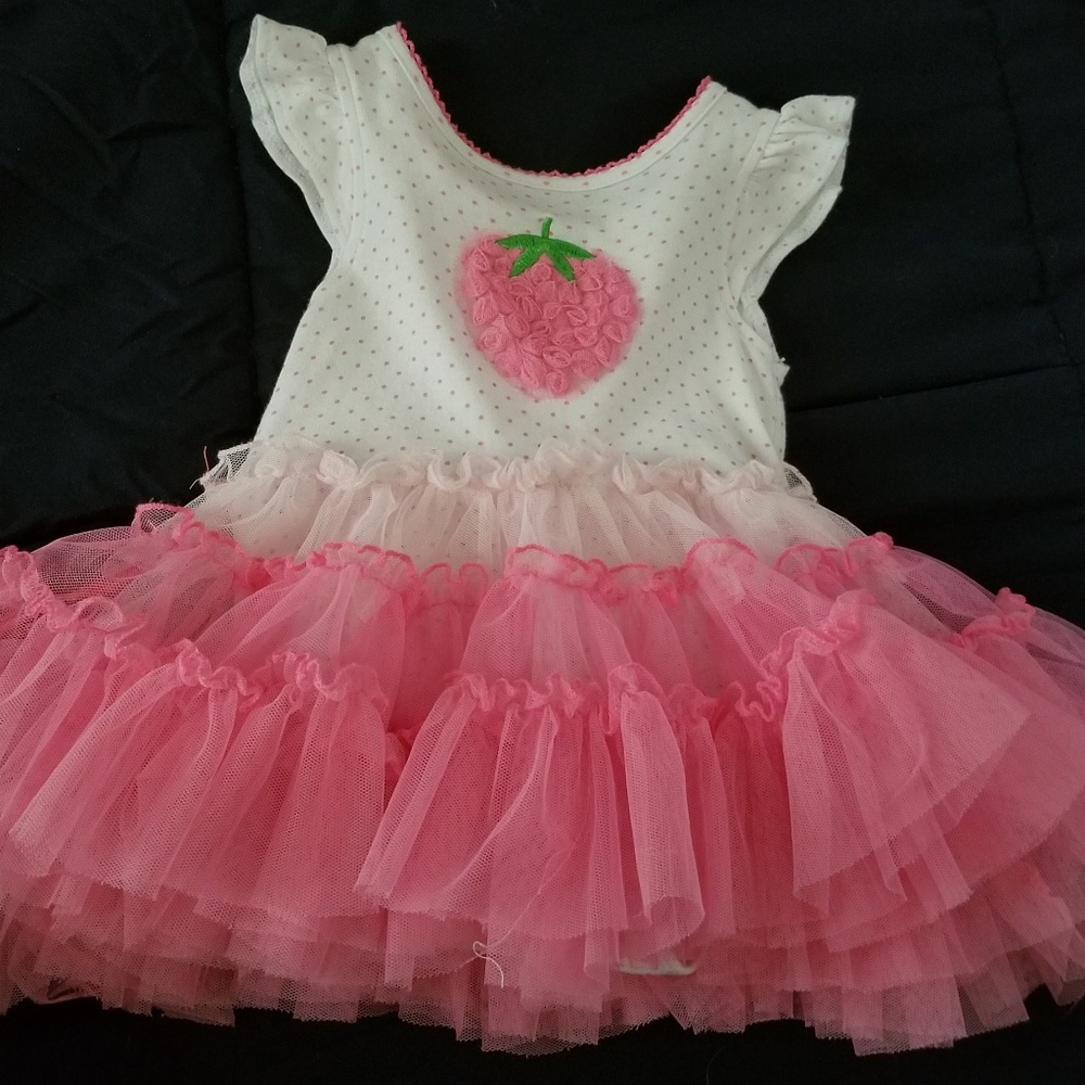 Baby girl dress